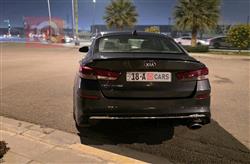 كيا اوبتيما